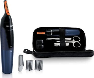 Philips Philips NOSETRIMMER Series 5000 Set de manicura y Philips Philips NOSETRIMMER Series 5000 Set de manicura y