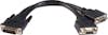 StarTech.com StarTech.com Cable de 0,2m de LFH59 DMS-59 a doble StarTech.com StarTech.com Cable de 0,2m de LFH59 DMS-59 a doble
