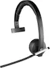 Logitech Logitech H820e Monoaural Diadema Negro auricular c Logitech Logitech H820e Monoaural Diadema Negro auricular c