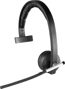 Logitech Logitech H820e Monoaural Diadema Negro auricular c Logitech Logitech H820e Monoaural Diadema Negro auricular c