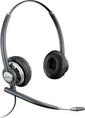 Plantronics Plantronics HW720 Binaural Diadema Negro auricular Plantronics Plantronics HW720 Binaural Diadema Negro auricular