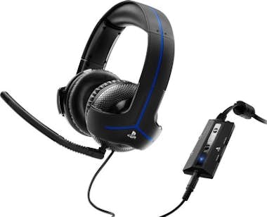 Thrustmaster Thrustmaster Y-300P Binaural Diadema Negro auricul Thrustmaster Thrustmaster Y-300P Binaural Diadema Negro auricul