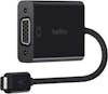Belkin Belkin USB-C\VGA USB C VGA Negro adaptador de cabl Belkin Belkin USB-C\VGA USB C VGA Negro adaptador de cabl