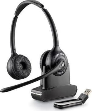 Plantronics Plantronics SAVI W420 Binaural Diadema Negro auric Plantronics Plantronics SAVI W420 Binaural Diadema Negro auric