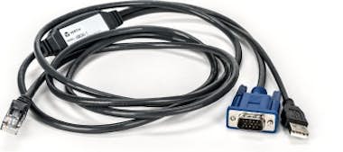 Vertiv Vertiv Avocent USBIAC-7 USB, VGA RJ-45 Negro, Azul Vertiv Vertiv Avocent USBIAC-7 USB, VGA RJ-45 Negro, Azul