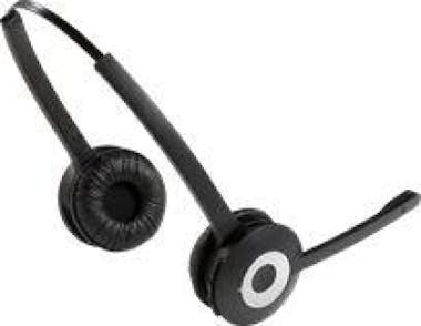 Jabra Jabra PRO 930 Duo MS Binaural Diadema Negro auricu Jabra Jabra PRO 930 Duo MS Binaural Diadema Negro auricu