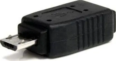 StarTech.com StarTech.com Adaptador Mini USB a Micro USB - 1x M StarTech.com StarTech.com Adaptador Mini USB a Micro USB - 1x M