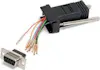 StarTech.com StarTech.com Adaptador Conversor Modular DB9 Serie StarTech.com StarTech.com Adaptador Conversor Modular DB9 Serie