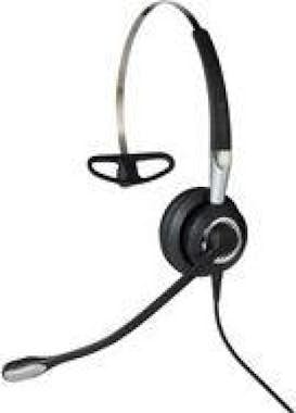 Jabra Jabra Biz 2400 II USB Mono CC MS Monoaural Diadema Jabra Jabra Biz 2400 II USB Mono CC MS Monoaural Diadema
