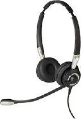 Jabra Jabra Biz 2400 II QD Duo NC Wideband Balanced Bina Jabra Jabra Biz 2400 II QD Duo NC Wideband Balanced Bina