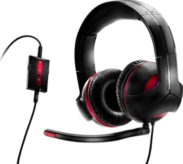 thrustmaster y-250c binaural diadema auricular con