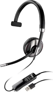 Plantronics Plantronics Blackwire C710 Monoaural Diadema Negro Plantronics Plantronics Blackwire C710 Monoaural Diadema Negro