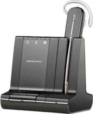 Plantronics Plantronics W745 Monoaural gancho de oreja Negro a Plantronics Plantronics W745 Monoaural gancho de oreja Negro a