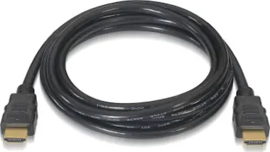 Nanocable Nanocable HDMI V2.0, 0.5m 0.5m HDMI HDMI Negro cab Nanocable Nanocable HDMI V2.0, 0.5m 0.5m HDMI HDMI Negro cab