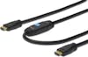 Digitus Digitus AK-330118-150-S 15m HDMI Type A (Standard) Digitus Digitus AK-330118-150-S 15m HDMI Type A (Standard)