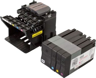 HP HP CR324A Inyección de tinta cabeza de impresora HP HP CR324A Inyección de tinta cabeza de impresora