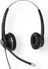 Snom Snom A100D Binaural Diadema Negro auricular con mi Snom Snom A100D Binaural Diadema Negro auricular con mi