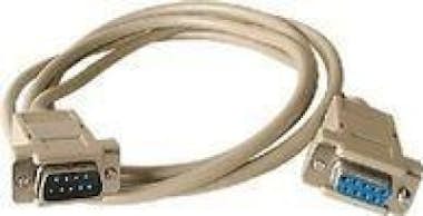 Microconnect Microconnect DB9-DB9 15m DB9 DB9 Gris adaptador de Microconnect Microconnect DB9-DB9 15m DB9 DB9 Gris adaptador de
