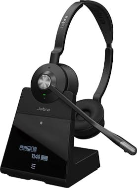 Jabra Jabra Engage 75 Stereo Binaural Diadema Negro auri