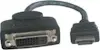 Lindy Lindy DVI-D FM/HDMI M Adapter Cable, 0.2m 0.2m DVI Lindy Lindy DVI-D FM/HDMI M Adapter Cable, 0.2m 0.2m DVI