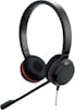 Jabra Jabra Evolve 20SE MS Stereo Binaural Diadema Negro Jabra Jabra Evolve 20SE MS Stereo Binaural Diadema Negro