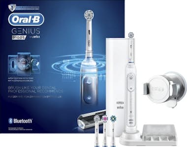 Oral-B Oral-B Genius 9100S Sensi Ultrathin Adulto Blanco Oral-B Oral-B Genius 9100S Sensi Ultrathin Adulto Blanco
