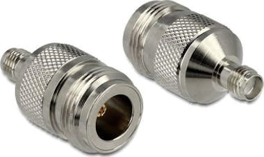 Delock DeLOCK 88832 SMA Latón adaptador de cable Delock DeLOCK 88832 SMA Latón adaptador de cable