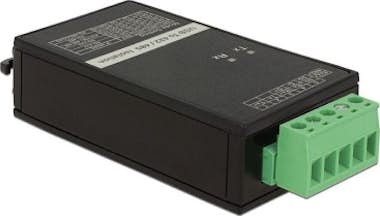 Delock DeLOCK 62501 USB 2.0 RS-422/485 Negro, Verde adapt