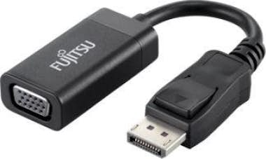 Fujitsu Fujitsu S26391-F6055-L280 0.0188m DisplayPort VGA Fujitsu Fujitsu S26391-F6055-L280 0.0188m DisplayPort VGA
