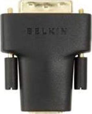 Belkin Belkin HDMI - DVI HDMI DVI Negro adaptador de cabl Belkin Belkin HDMI - DVI HDMI DVI Negro adaptador de cabl