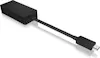 ICY BOX ICY BOX IB-AC534-C USB Tipo C HDMI Negro adaptador ICY BOX ICY BOX IB-AC534-C USB Tipo C HDMI Negro adaptador