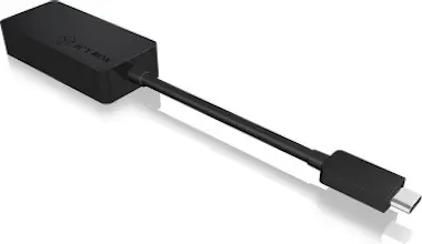ICY BOX ICY BOX IB-AC534-C USB Tipo C HDMI Negro adaptador ICY BOX ICY BOX IB-AC534-C USB Tipo C HDMI Negro adaptador