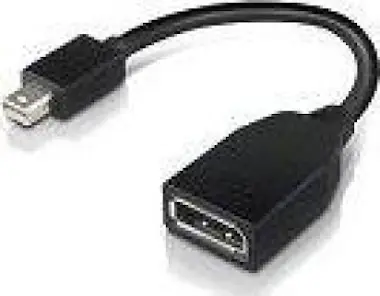 Lenovo Lenovo 4X90L13971 Mini-DisplayPort DisplayPort Neg Lenovo Lenovo 4X90L13971 Mini-DisplayPort DisplayPort Neg