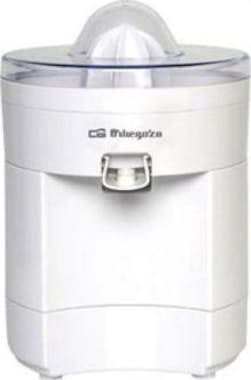 Orbegozo Orbegozo EP 2500 100W Blanco prensa de cítricos el Orbegozo Orbegozo EP 2500 100W Blanco prensa de cítricos el