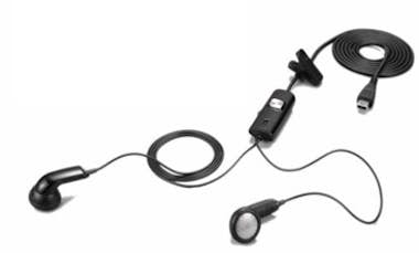 HTC HS S200 Auriculares MiniUSB manos libres HTC HS S200 Auriculares MiniUSB manos libres