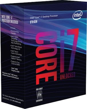 Intel Intel Core ® ™ i7+8700 Processor (12M Cache, up to Intel Intel Core ® ™ i7+8700 Processor (12M Cache, up to