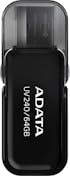 Adata ADATA UV240 64GB 2.0 Conector USB Tipo A Negro uni
