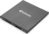 Verbatim Verbatim External Slimline Blu-Ray RW Negro unidad Verbatim Verbatim External Slimline Blu-Ray RW Negro unidad