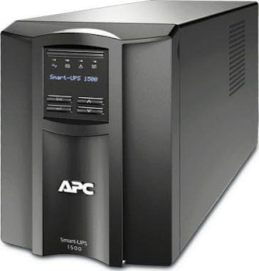 APC APC SMT1500IC Línea interactiva 1500VA 10salidas A APC APC SMT1500IC Línea interactiva 1500VA 10salidas A