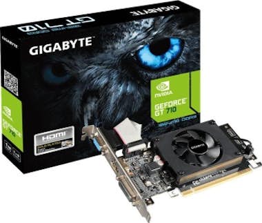 Gigabyte Gigabyte GeForce GT 710 GeForce GT 710 1GB GDDR3 Gigabyte Gigabyte GeForce GT 710 GeForce GT 710 1GB GDDR3