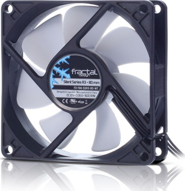 fractal design silent series r3 80 mm carcasa del