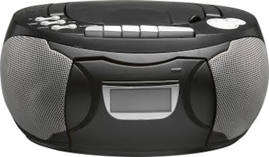 Denver Denver Electronics TCP-39 BLACK Personal CD player Denver Denver Electronics TCP-39 BLACK Personal CD player