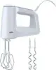 Braun Braun HM 3100 WH Batidora de mano 500W Blanco Braun Braun HM 3100 WH Batidora de mano 500W Blanco