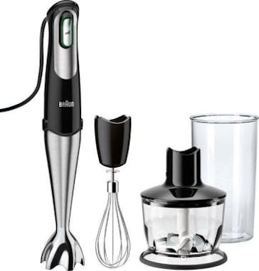 Braun Braun MQ735 Sauce Batidora de inmersión 0.5L 750W Braun Braun MQ735 Sauce Batidora de inmersión 0.5L 750W