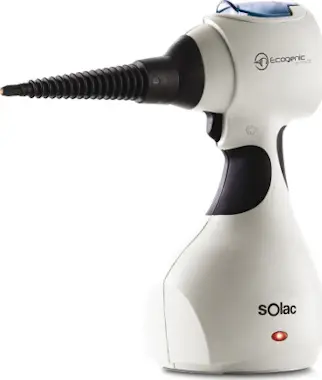 Solac Solac LV1451 Limpiador a vapor portátil 1400W Negr Solac Solac LV1451 Limpiador a vapor portátil 1400W Negr