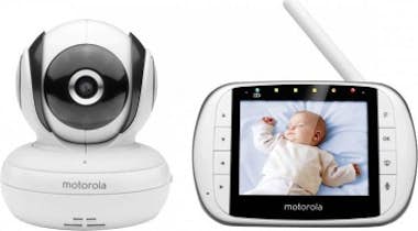 Motorola Motorola MBP36S Blanco video-monitor para bebés Motorola Motorola MBP36S Blanco video-monitor para bebés