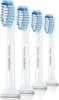 Philips Philips Sonicare Sensitive HX6054/07 4pieza(s) Bla Philips Philips Sonicare Sensitive HX6054/07 4pieza(s) Bla