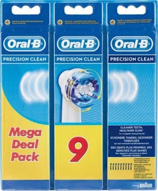 Oral-B Oral-B Precision Clean 9pieza(s) Multicolor Oral-B Oral-B Precision Clean 9pieza(s) Multicolor
