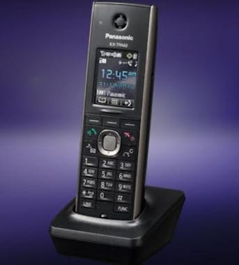 Panasonic Panasonic KX-TPA60 Identificador de llamadas Negro