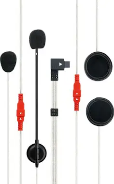 Midland Midland C1008 Monoaural Negro auricular con micróf Midland Midland C1008 Monoaural Negro auricular con micróf